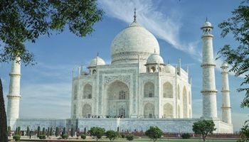 Same Day Taj Mahal Tour by Car